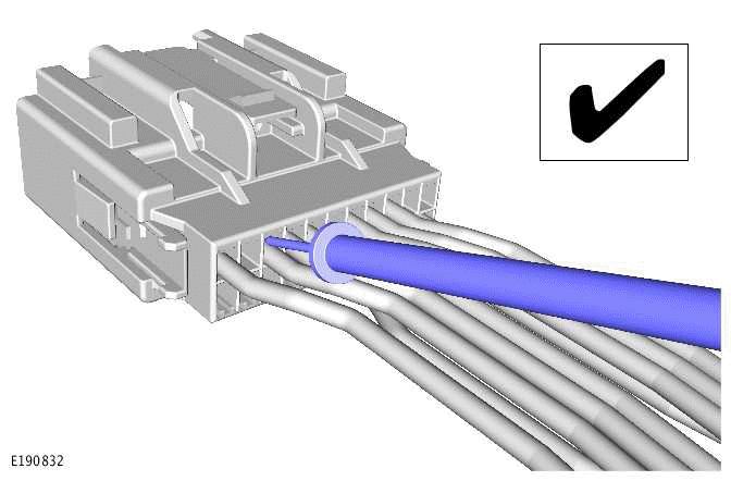 Wiring Harness - Description and Operation